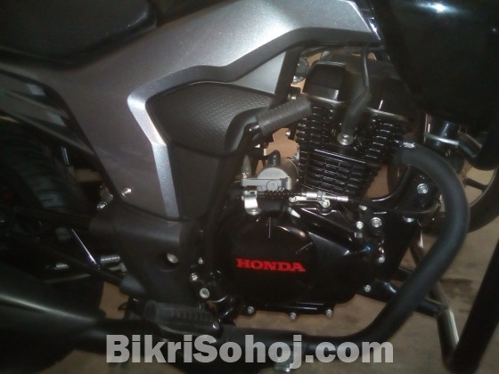 Honda CB Trigger 2019